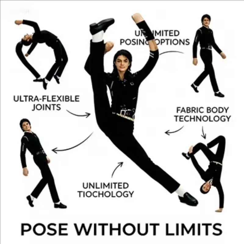 New Michael Jackson CosplayToy - огляд і ціна Home Improvement Furniture
