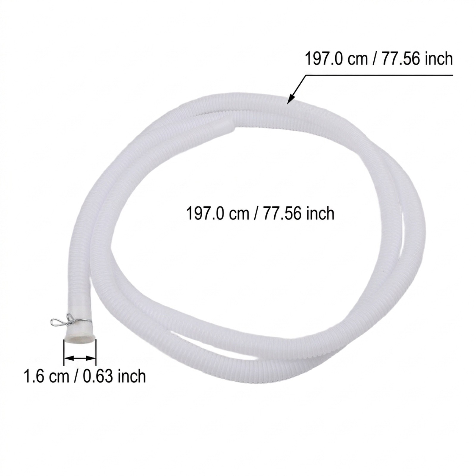 White 2 Meter PVC Drain Pipe E - огляд і ціна Home Improvement Youtube