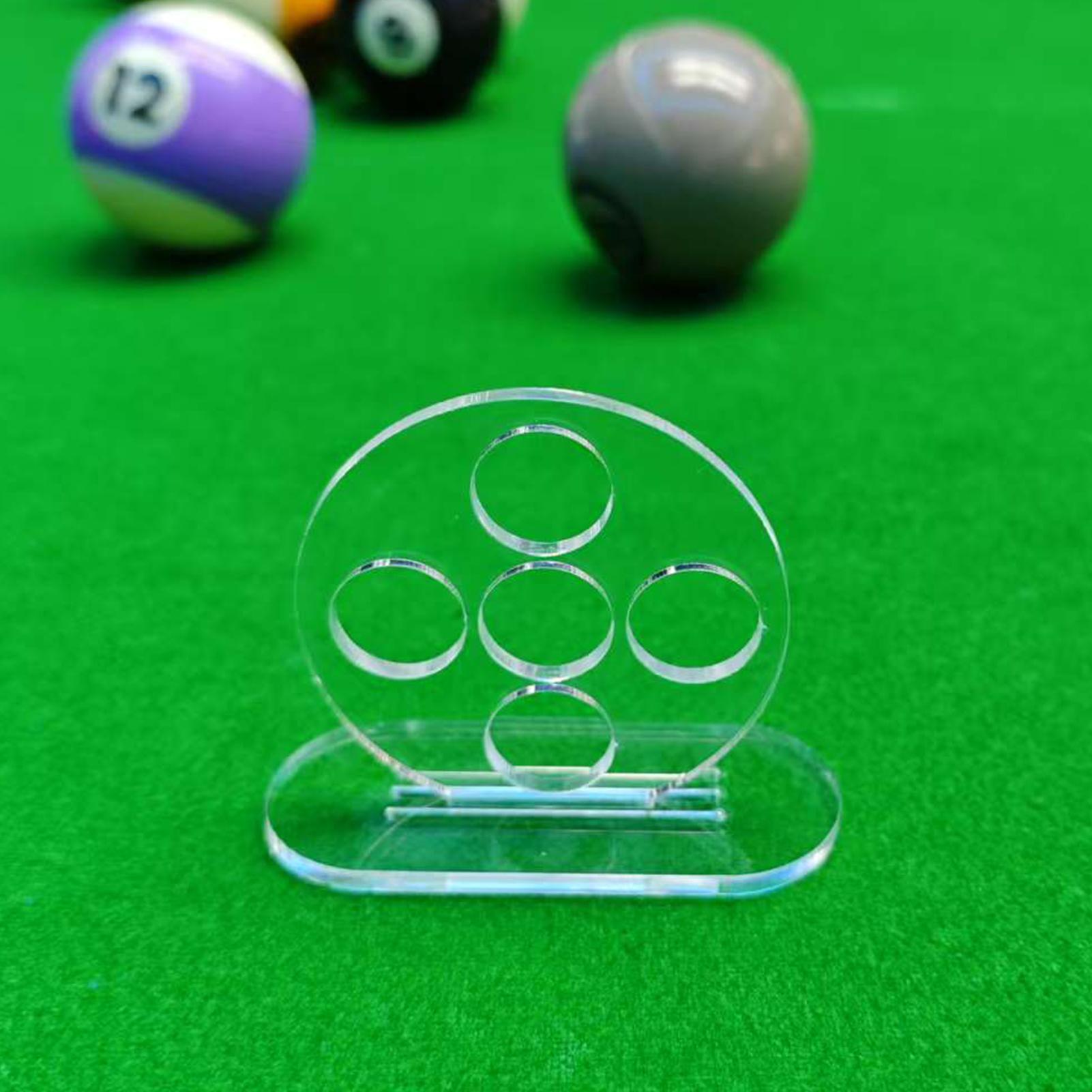 Acrylic Billiard Cueing Traine - огляд і ціна Home Improvement Retail