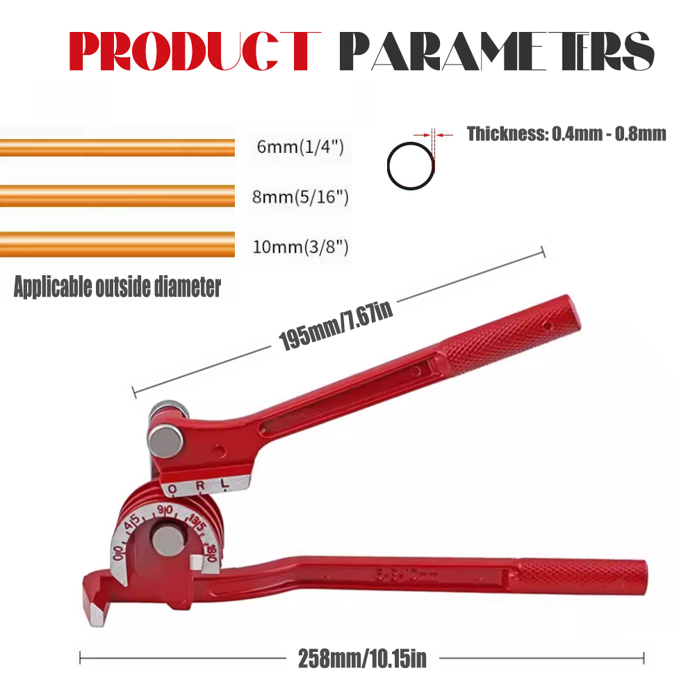 3-in-1 Pipe Bender Tool,90-180 - огляд і ціна Home Improvement Youtube