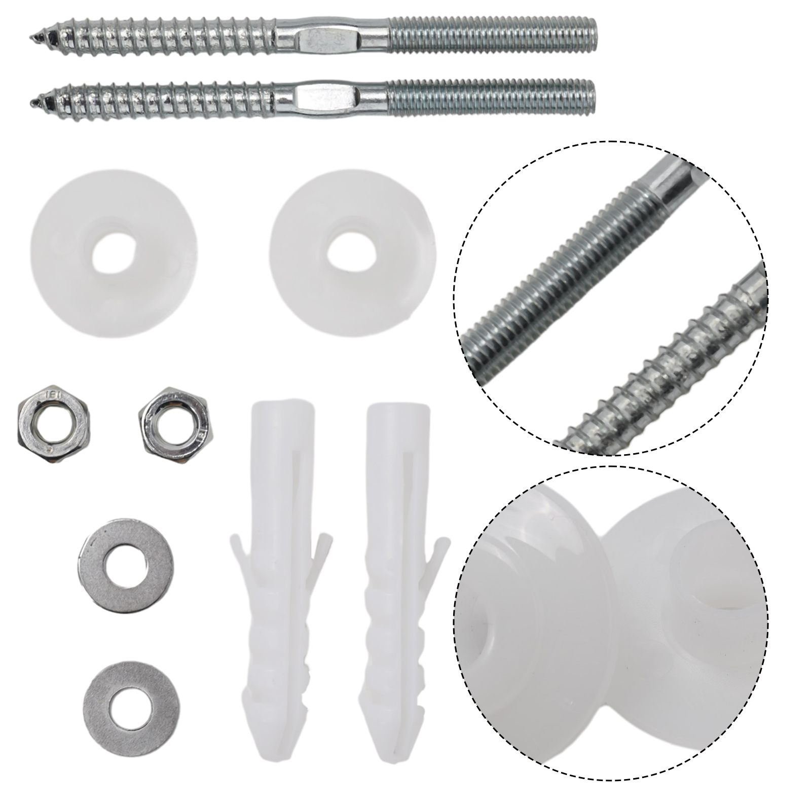 Basin Screw Accessories Expans - огляд і ціна Home Improvement Retail