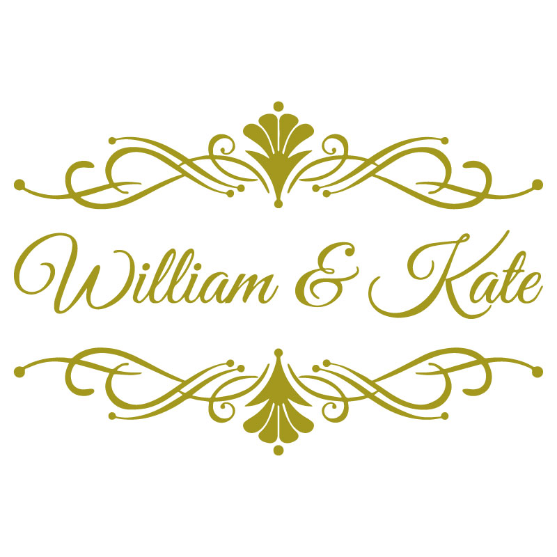 Personalized Name Wedding Danc - огляд і ціна Vinyl Floor Plank