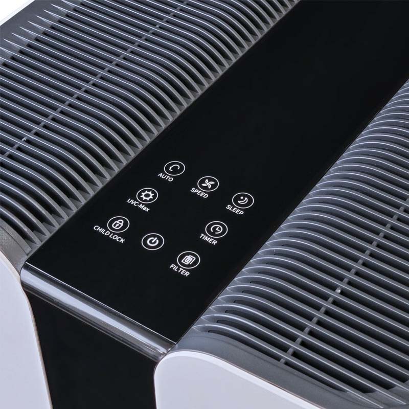 Smart Air Purifier for Bigger  - огляд і ціна Home Improvement Us