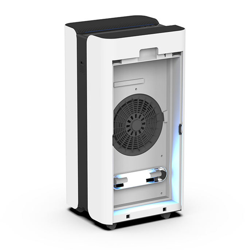 Smart Air Purifier for Bigger  - огляд і ціна Home Improvement Us