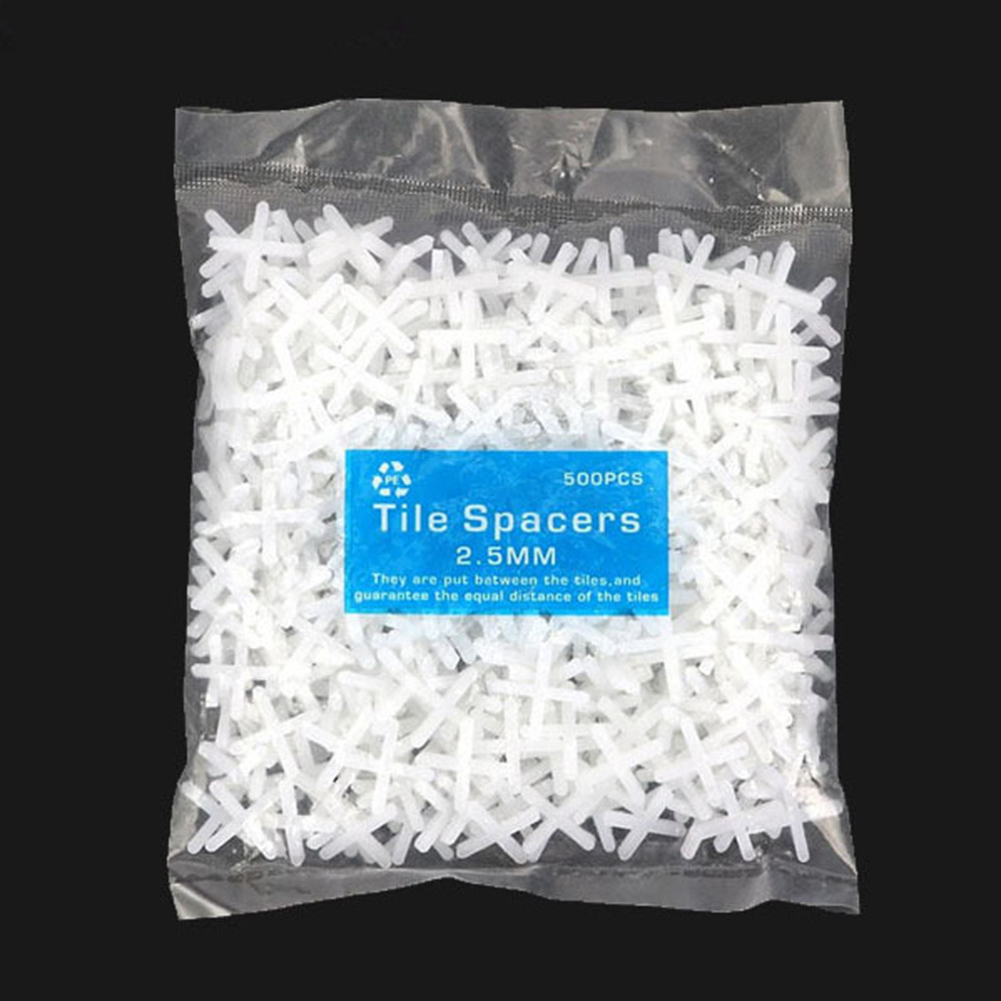 500pcs 1/1.5/2/2.5/3mm Levelin - огляд і ціна Tile Leveling Clip