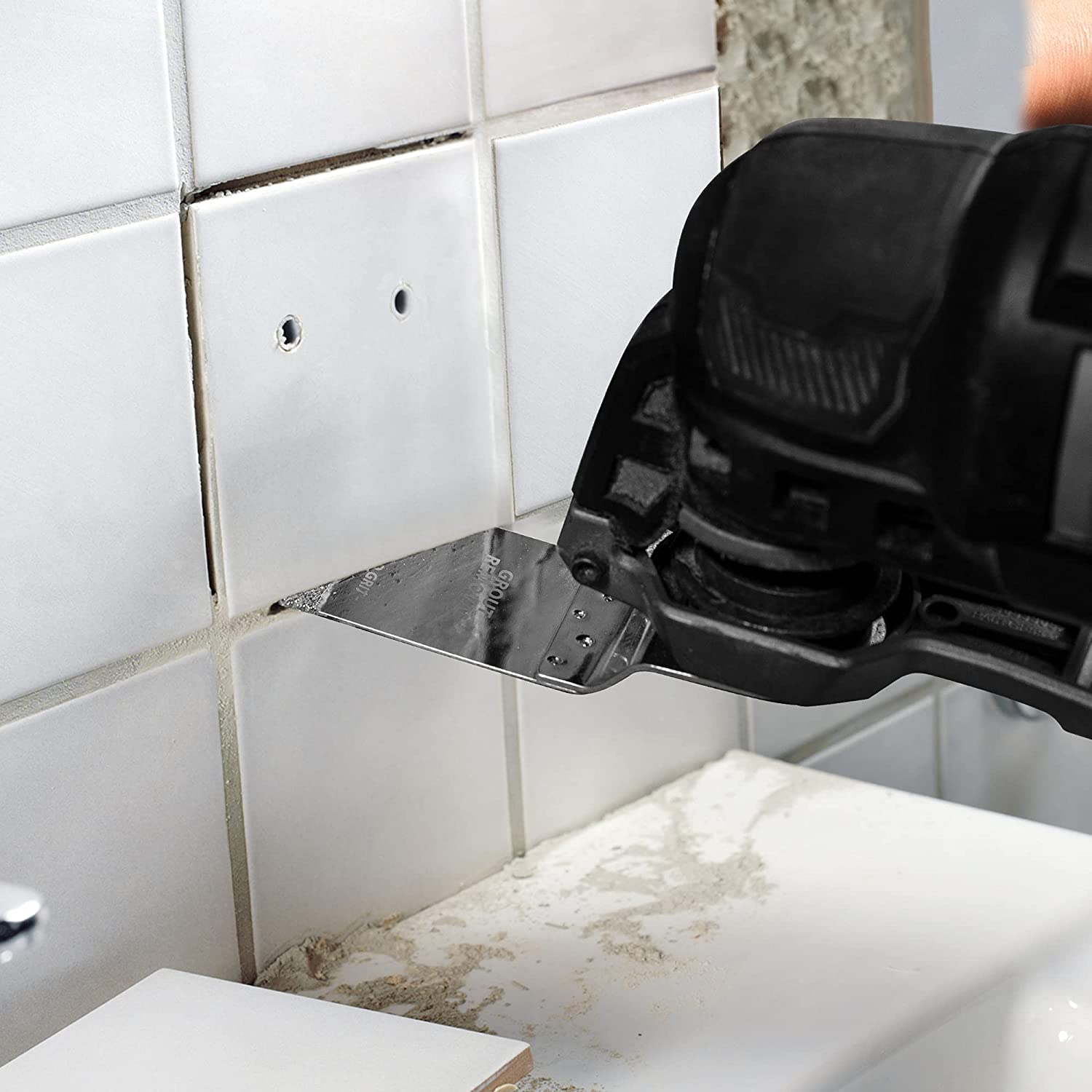 EZARC 4PCS Diamond Oscillating - огляд і ціна Grout Saw Removal