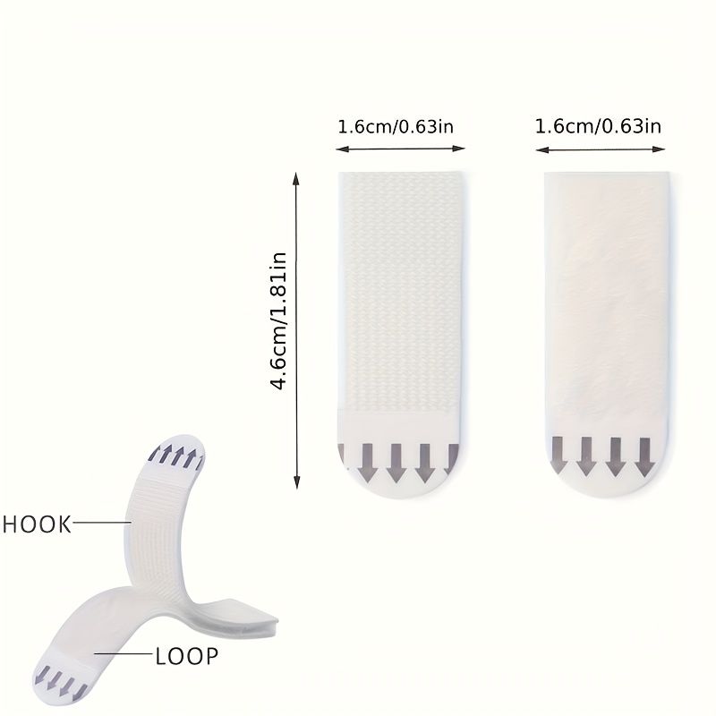 Removable No Residue Hook Loop - огляд і ціна Picture Hanging Strip
