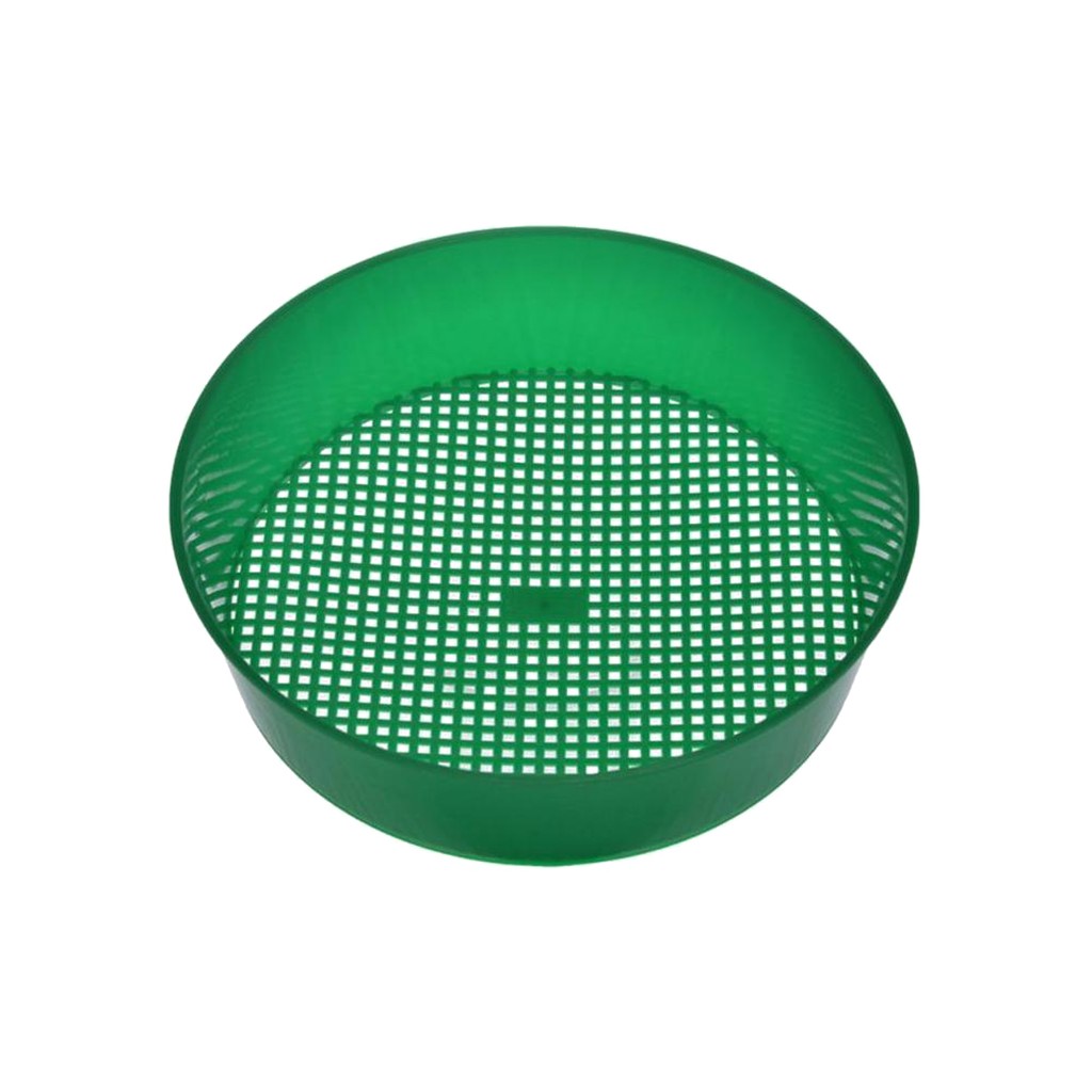 Plastic Garden Sieve Home Gard - огляд і ціна Home Improvement Help