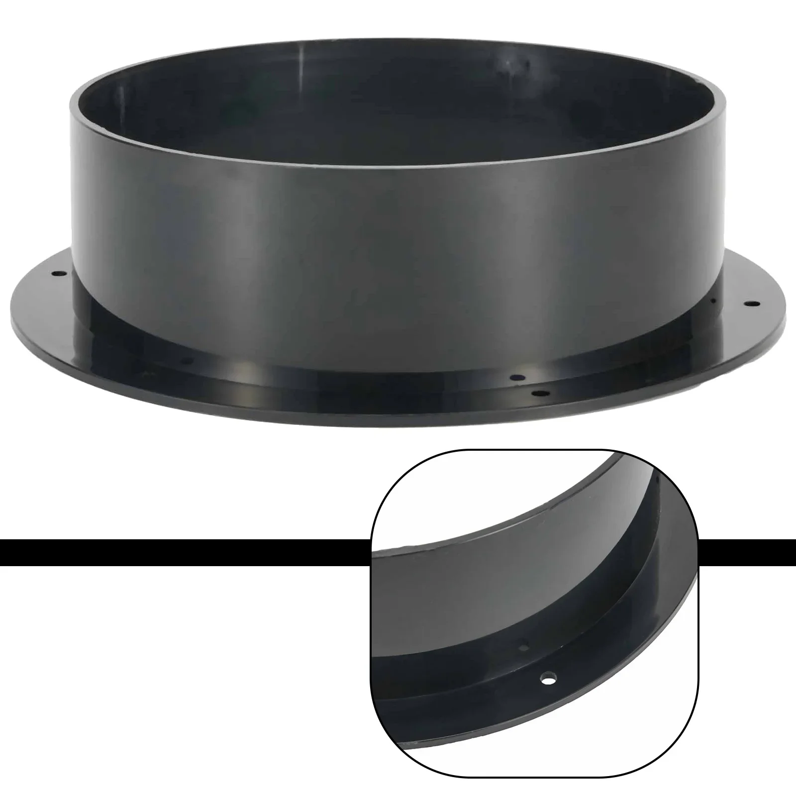 50mm/150mm ABS Straight Pipe F - огляд і ціна Home Improvement Retail