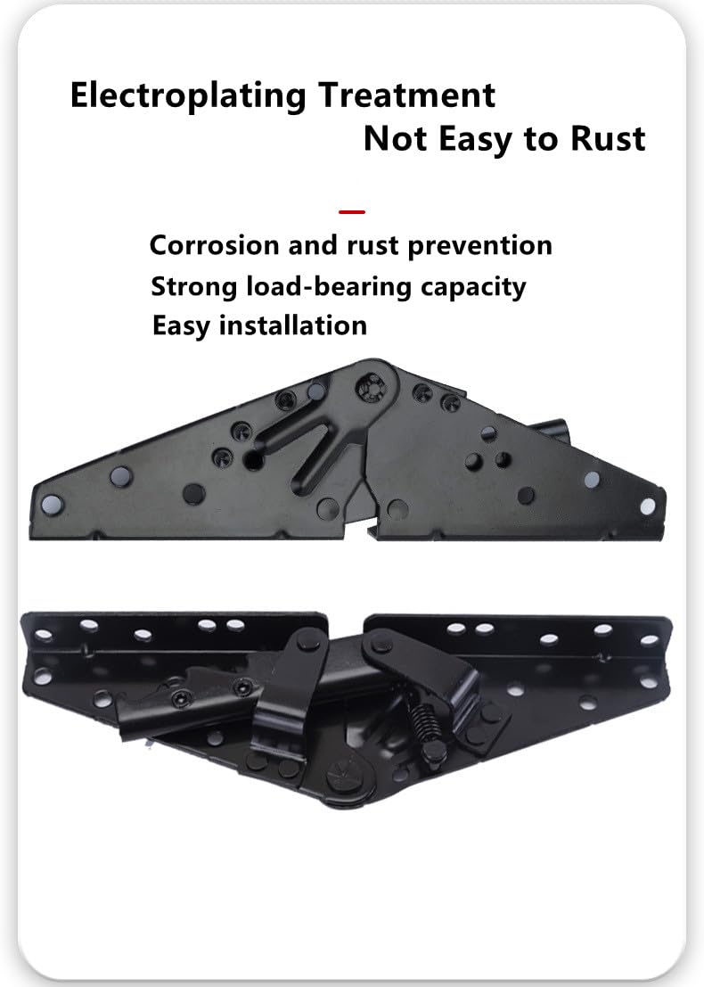 2Pcs 3-Position Adjustable Hin - огляд і ціна Home Improvement Retail
