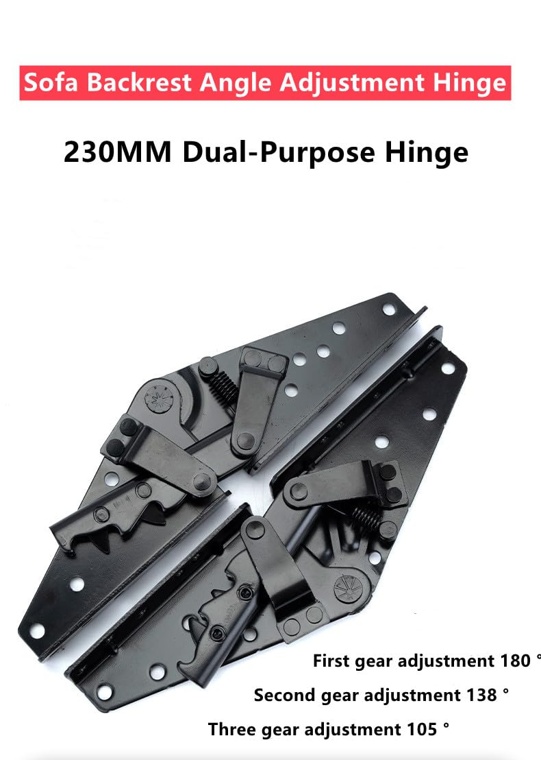 2Pcs 3-Position Adjustable Hin - огляд і ціна Home Improvement Retail