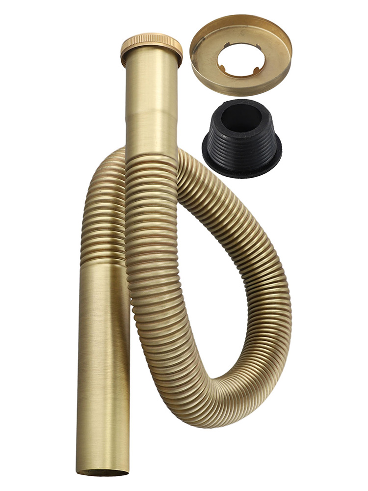 1pc Flexible Hose Brass Hose S - огляд і ціна Home Improvement Us