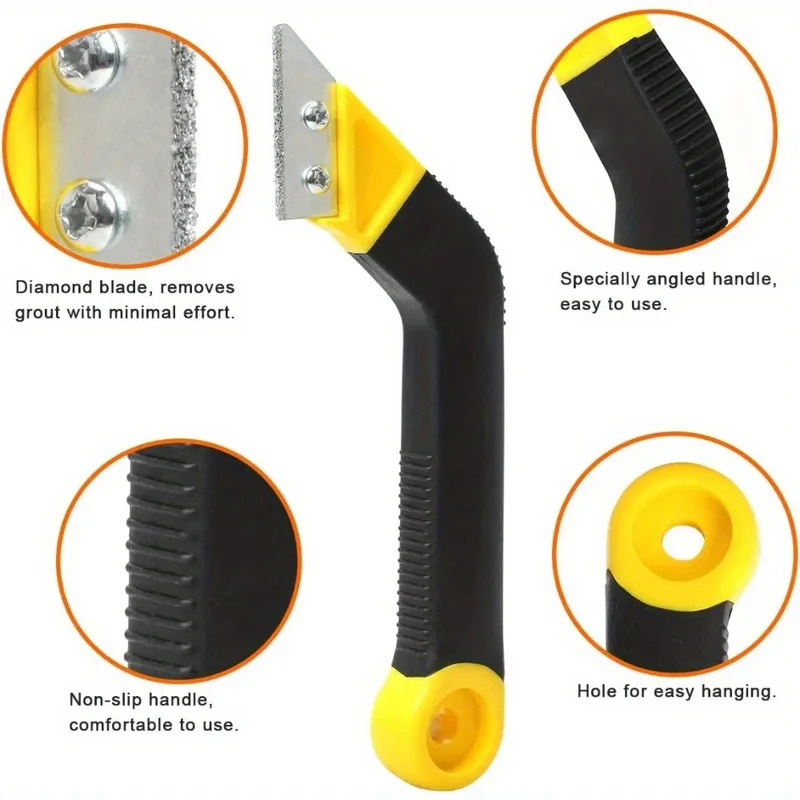 1Pc Cleaning and Removal of Ol - огляд і ціна Grout Saw Removal