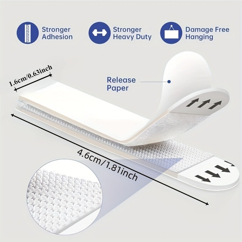Large Heavy-Duty Picture Hangi - огляд і ціна Picture Hanging Strip