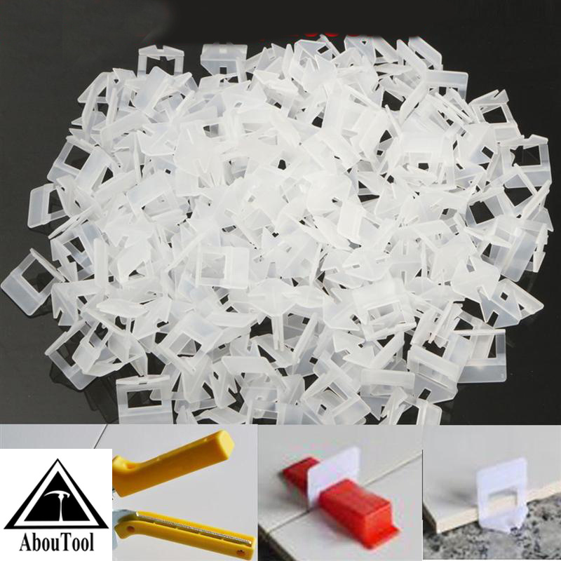 100PCS Tile Leveling System Cl - огляд і ціна Tile Leveling Clip