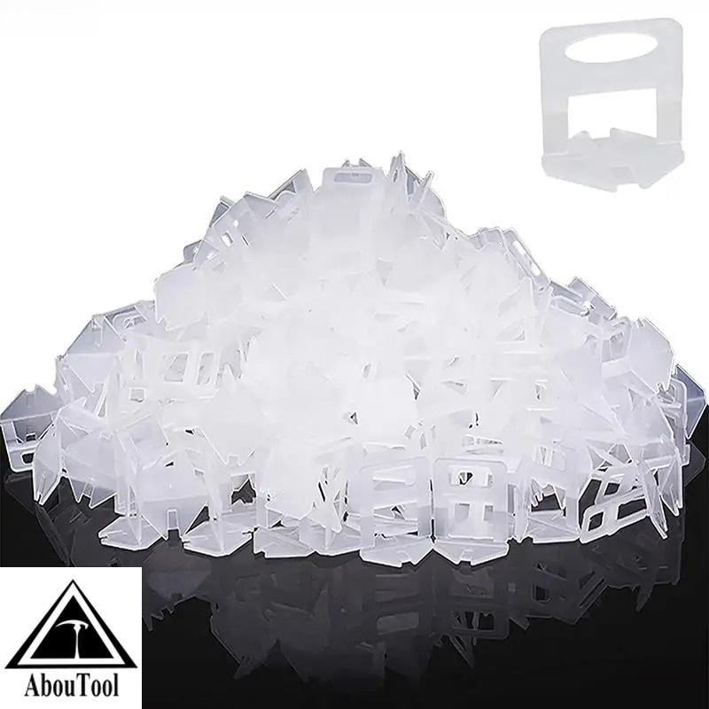 100PCS Tile Leveling System Cl - огляд і ціна Tile Leveling Clip