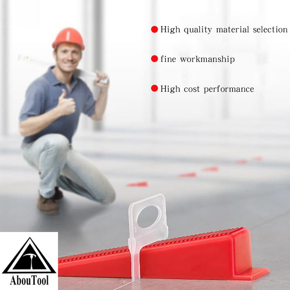 100PCS Tile Leveling System Cl - огляд і ціна Tile Leveling Clip