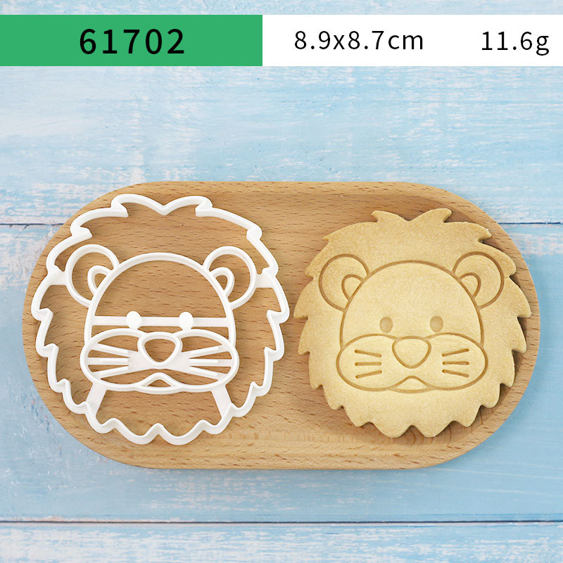 4 Pcs Animal Cookie Cutters Se - огляд і ціна Home Improvement Help