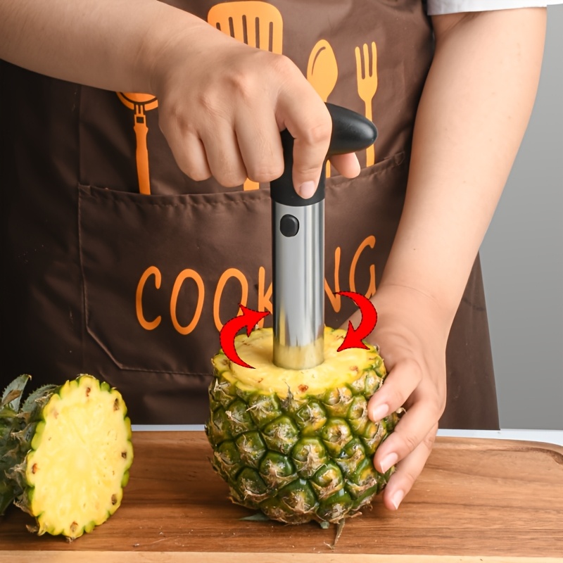 Pineapple Prep Tool, Corer and - огляд і ціна Home Improvement Help