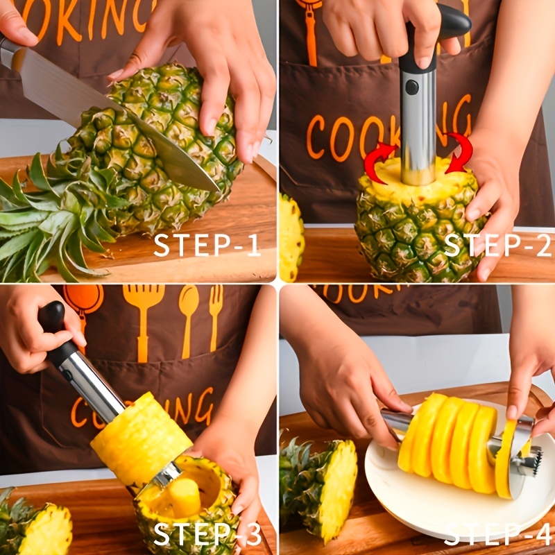 Pineapple Prep Tool, Corer and - огляд і ціна Home Improvement Help