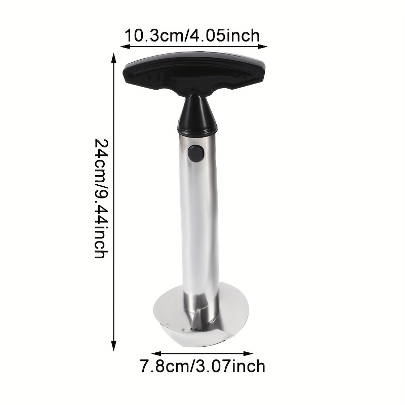 Pineapple Prep Tool, Corer and - огляд і ціна Home Improvement Help