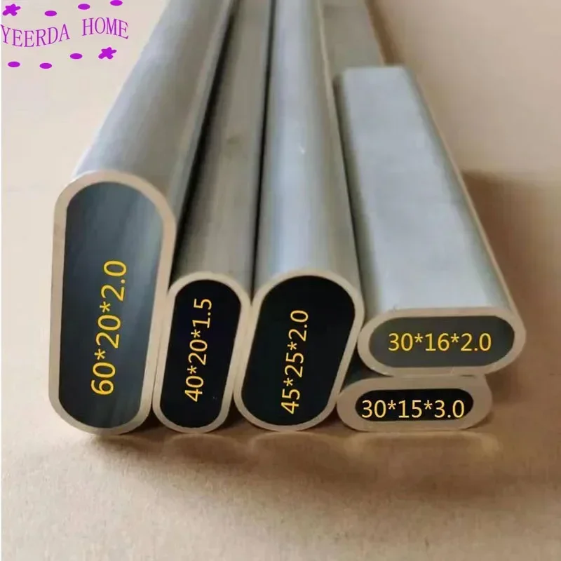Aluminum Alloy Hollow Oval Pip - огляд і ціна Home Improvement Youtube