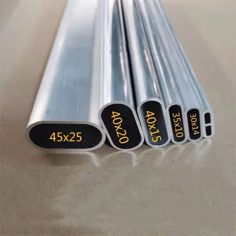 Aluminum Alloy Hollow Oval Pip - огляд і ціна Home Improvement Youtube