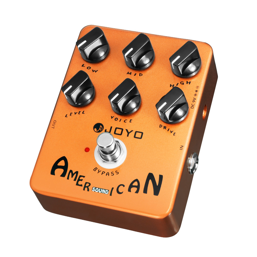 JOYO JF-14 AMERICAN SOUND Tube - огляд і ціна Cabinet Handle Pull