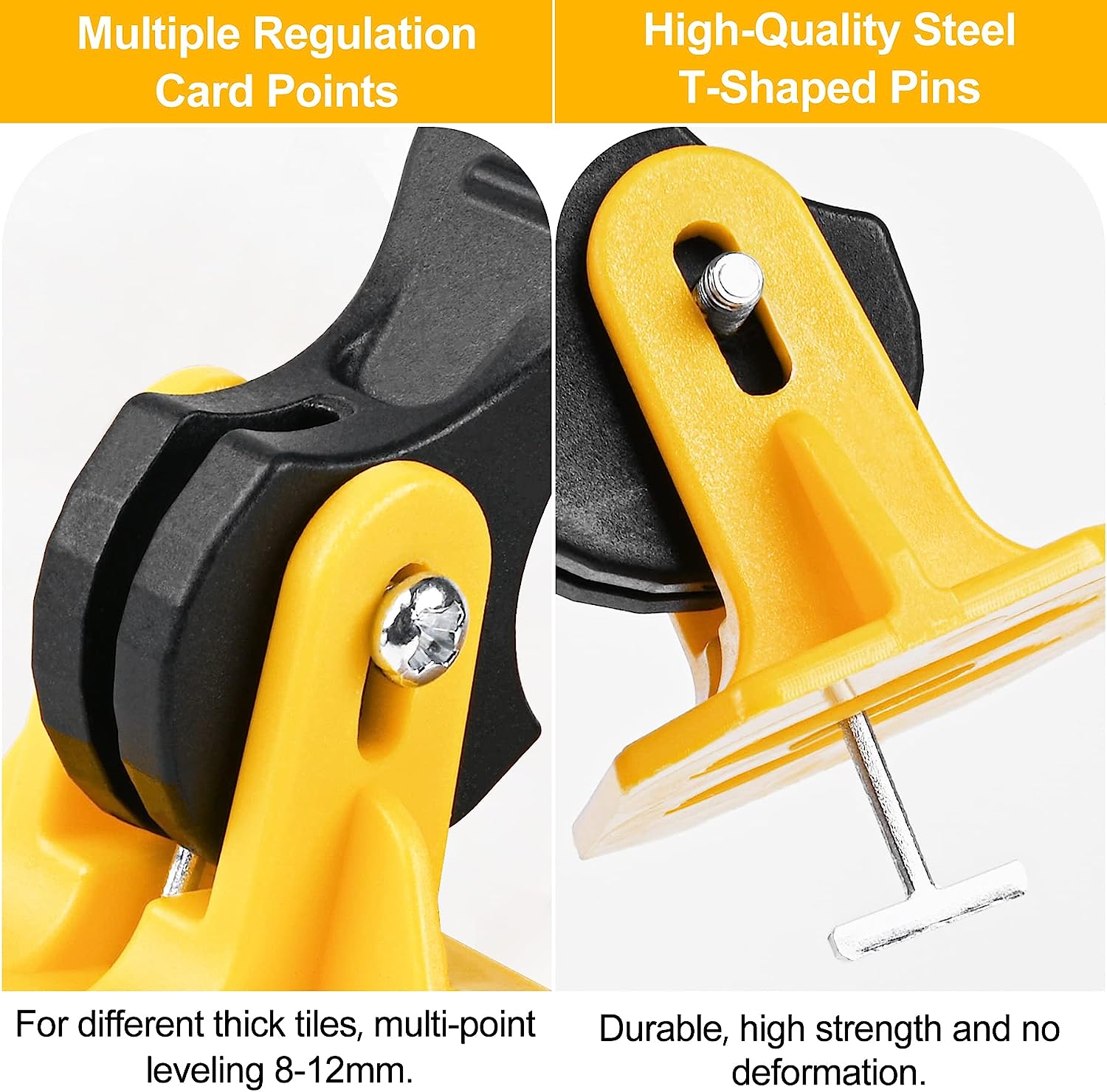 Floor Tile Leveling System Cli - огляд і ціна Tile Leveling Clip