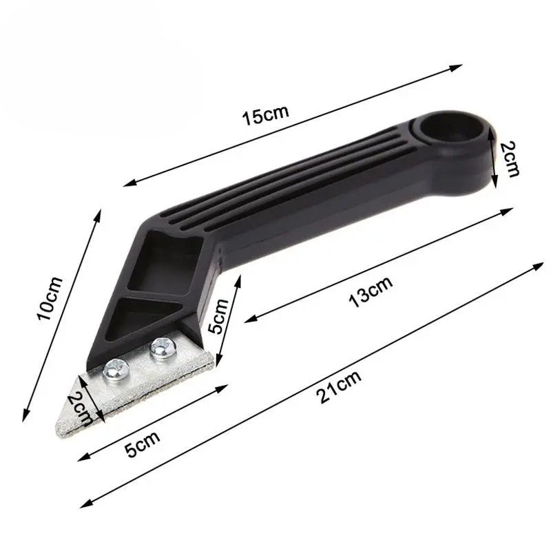 Krachtige Tile Grout Saw Rake  - огляд і ціна Grout Saw Removal