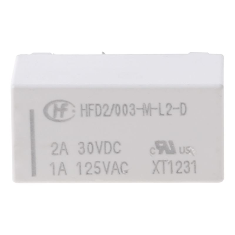 10 Pin 3V HFD2-003-M-L2-D Mini - огляд і ціна Home Improvement Shows