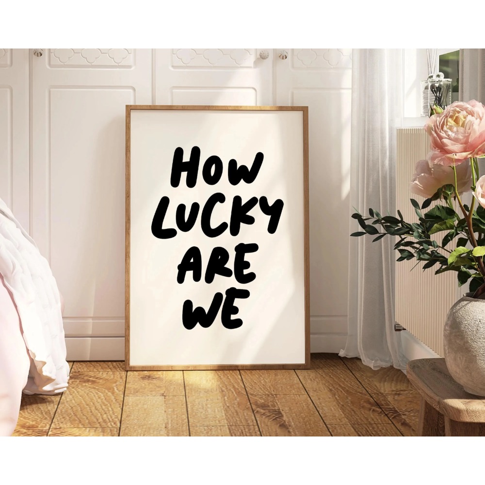 How Lucky Are We Pink Red Stri - огляд і ціна Home Improvement Furniture