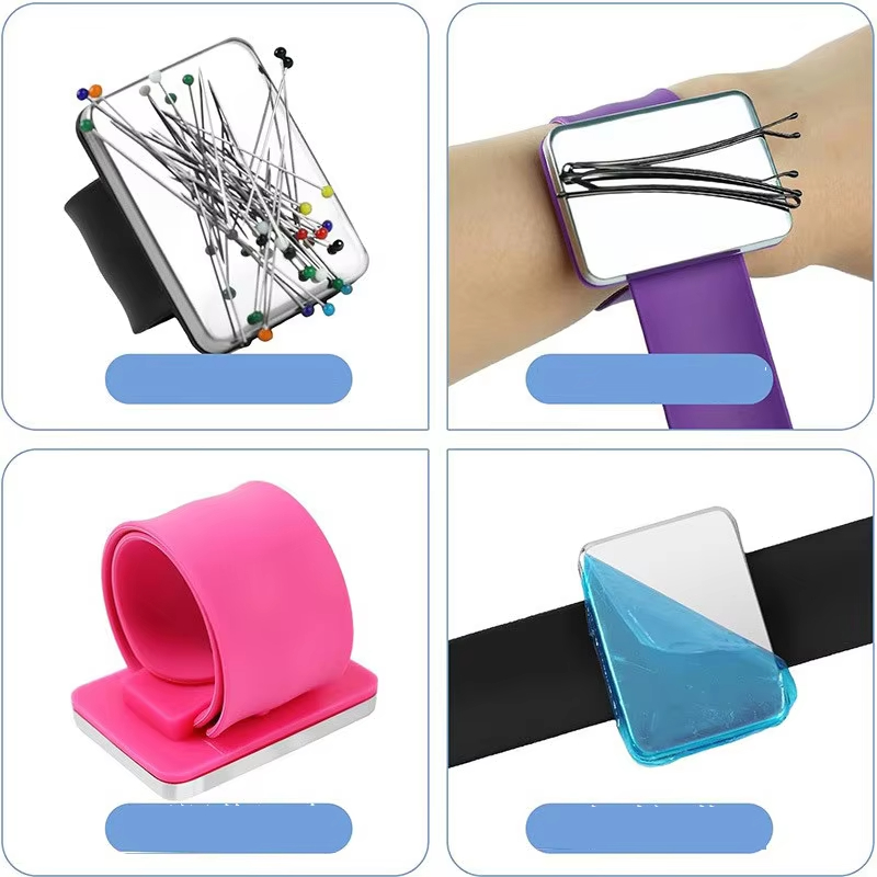 Silicone Magnetic Wrist Pincus - огляд і ціна Home Improvement Help