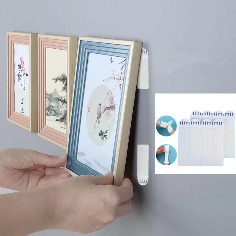 Punch-free Frame Tape Strips A - огляд і ціна Picture Hanging Strip