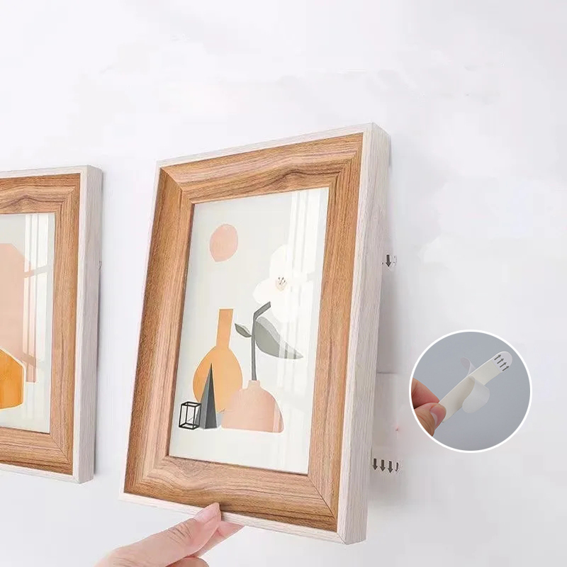 Punch-free Frame Tape Strips A - огляд і ціна Picture Hanging Strip