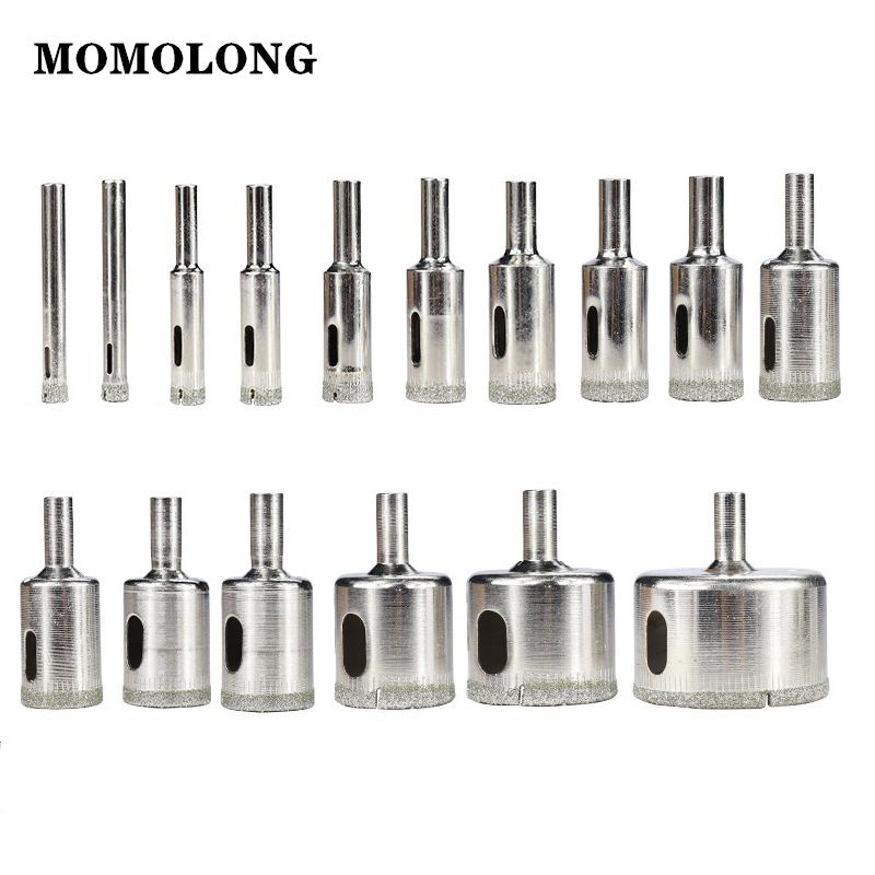 Diamond Coated Drill Bit 3-60m - огляд і ціна Home Improvement Shows
