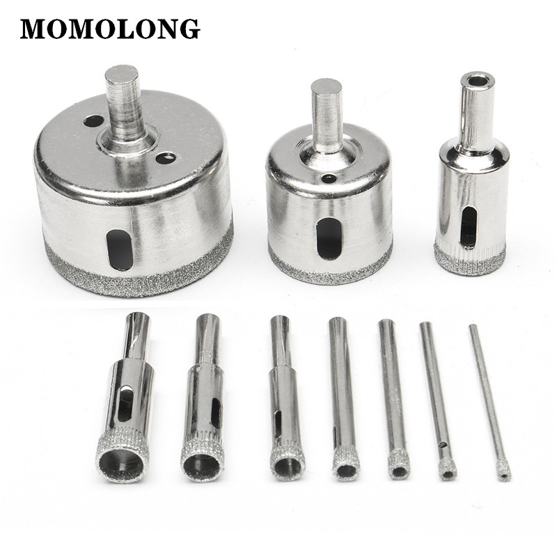 Diamond Coated Drill Bit 3-60m - огляд і ціна Home Improvement Shows