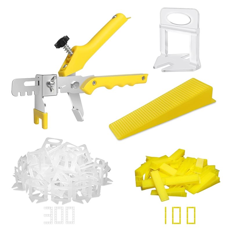 FAST-Tile Leveling System With - огляд і ціна Tile Leveling Clip