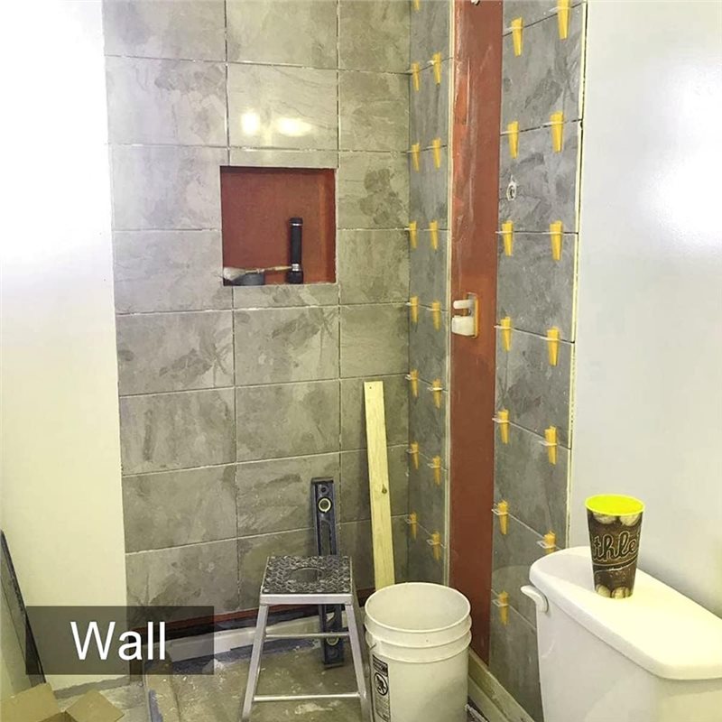 FAST-Tile Leveling System With - огляд і ціна Tile Leveling Clip