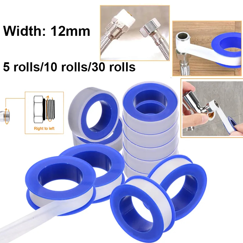 5/10/30 roll PTFE water pipe t - огляд і ціна Home Improvement Retail