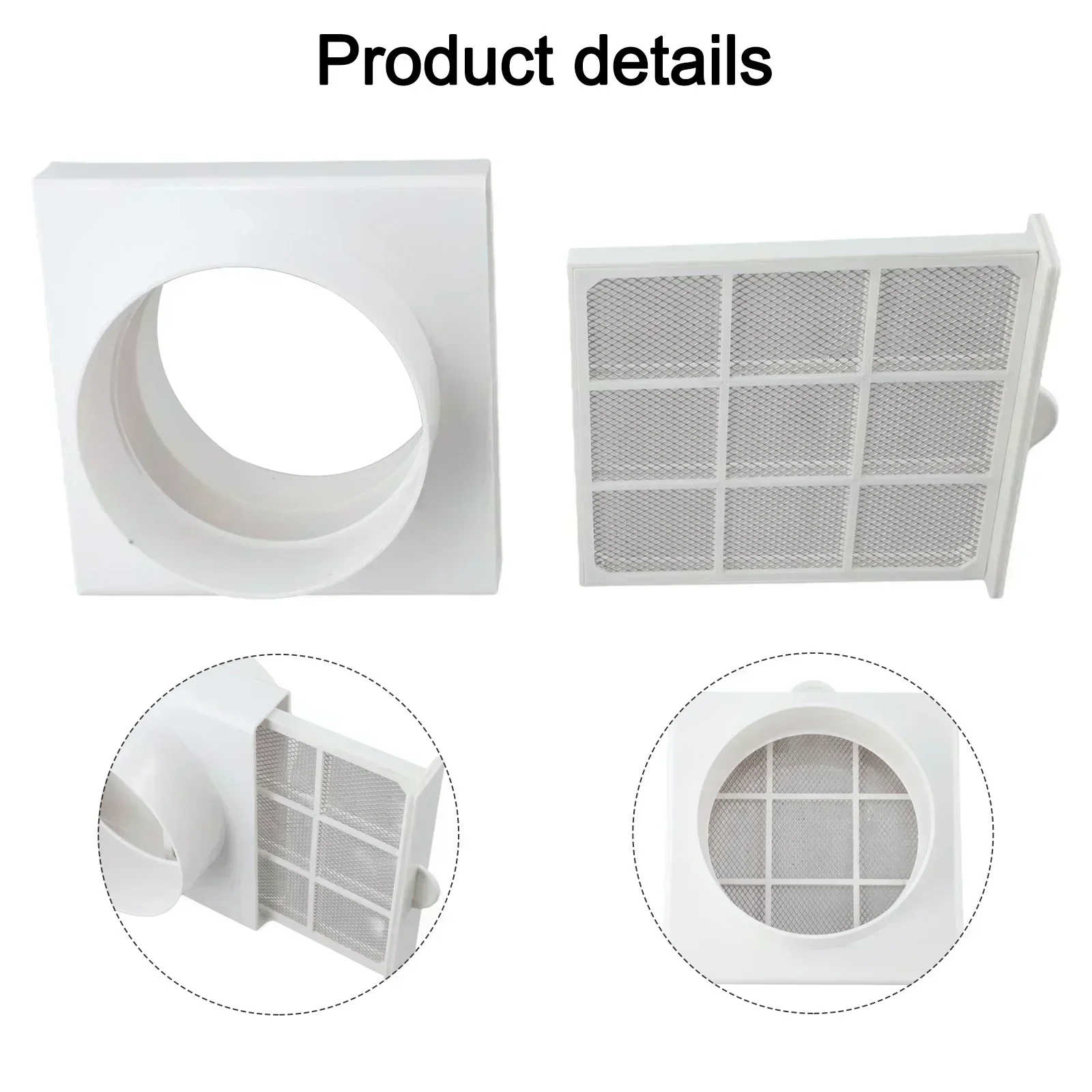 Duct Air Filter Ventilation Fo - огляд і ціна Home Improvement Youtube