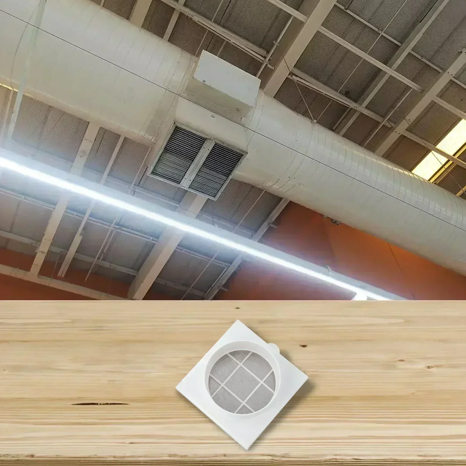 Duct Air Filter Ventilation Fo - огляд і ціна Home Improvement Youtube