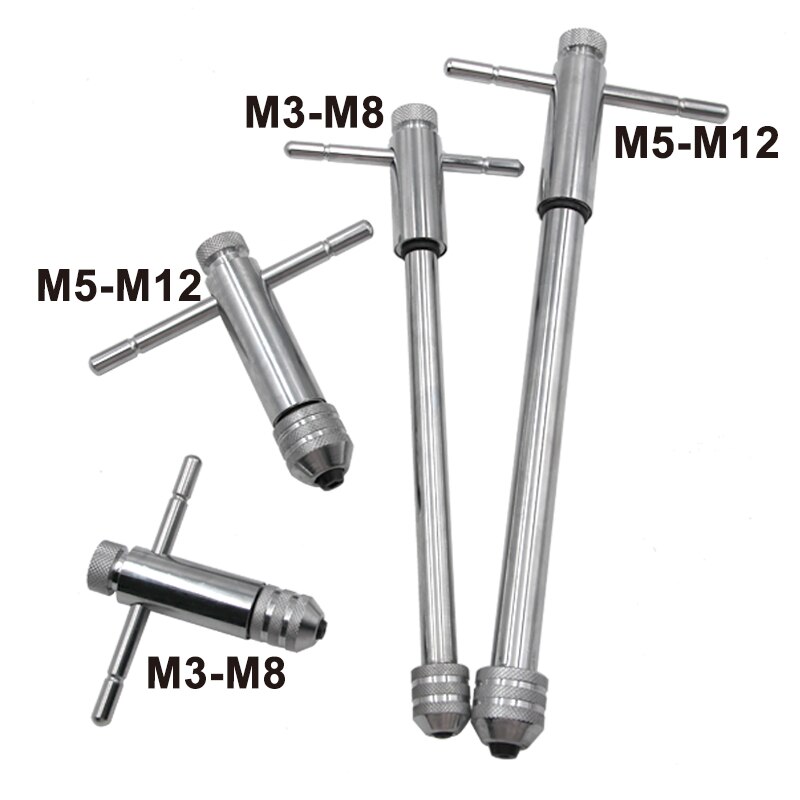 Adjustable Ratchet Hand Tap Wr - огляд і ціна Home Improvement Retail