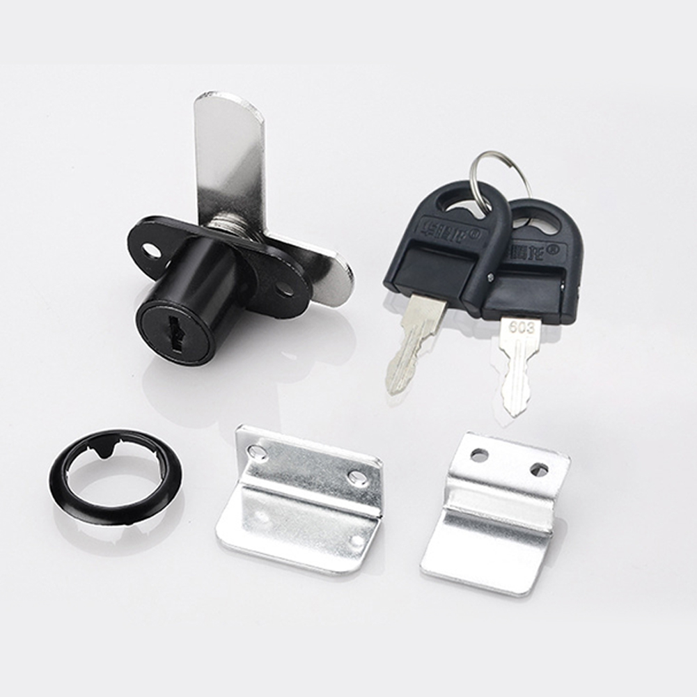 Plunger Lock Cabinet Lock Home - огляд і ціна Home Improvement Retail