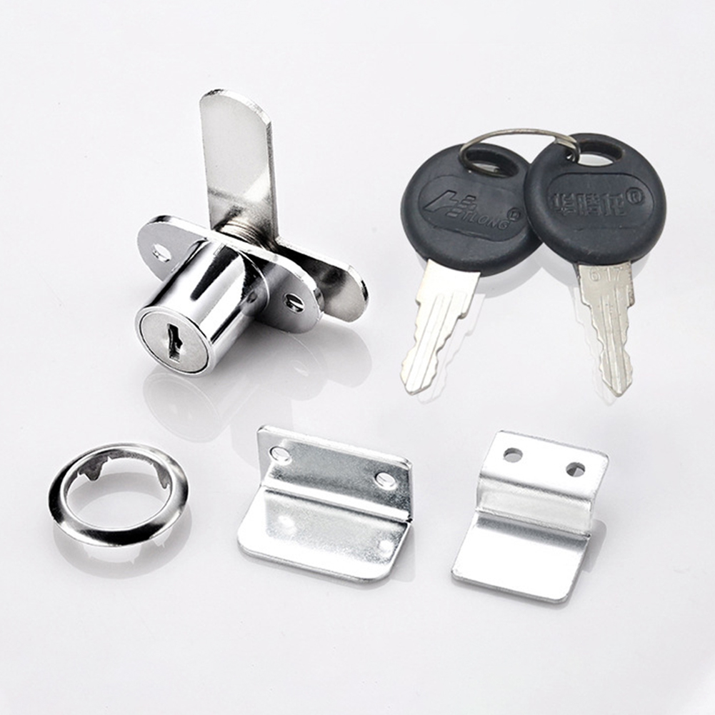 Plunger Lock Cabinet Lock Home - огляд і ціна Home Improvement Retail