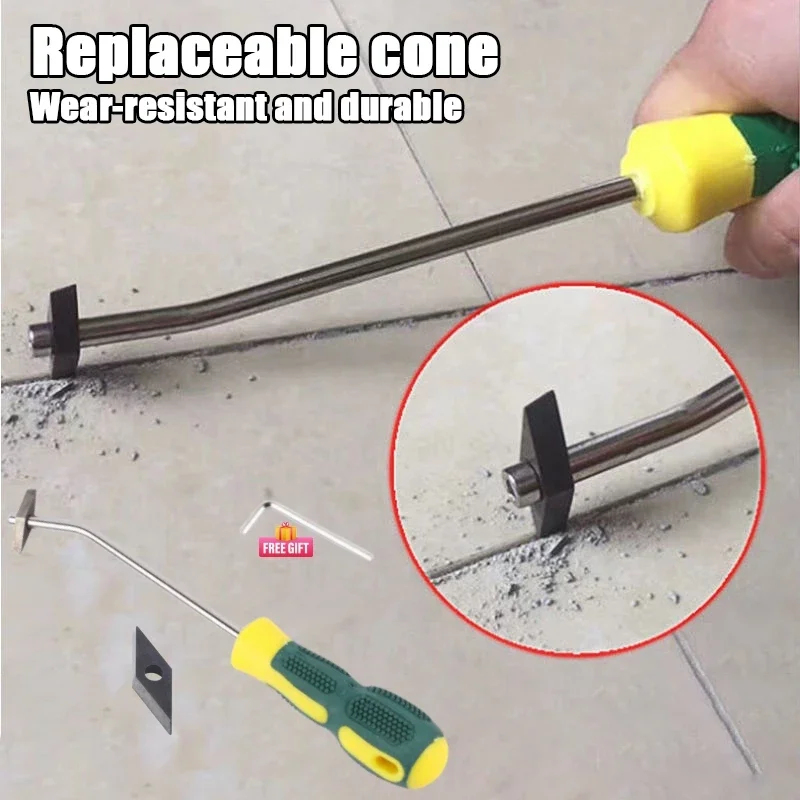 Replaceable Ceramic Tile Grout - огляд і ціна Grout Saw Removal