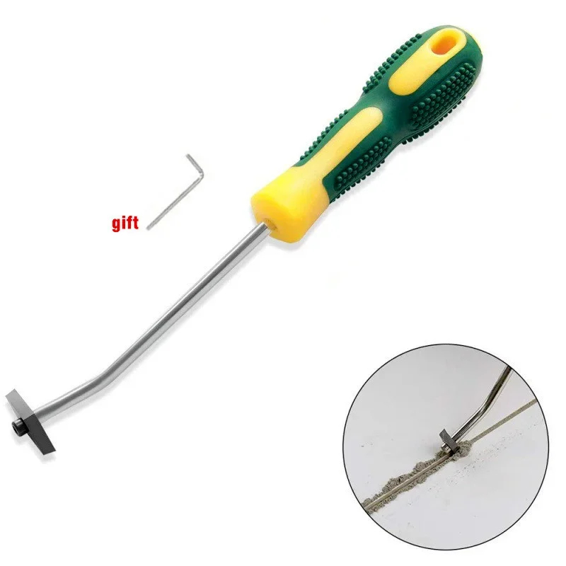 Replaceable Ceramic Tile Grout - огляд і ціна Grout Saw Removal