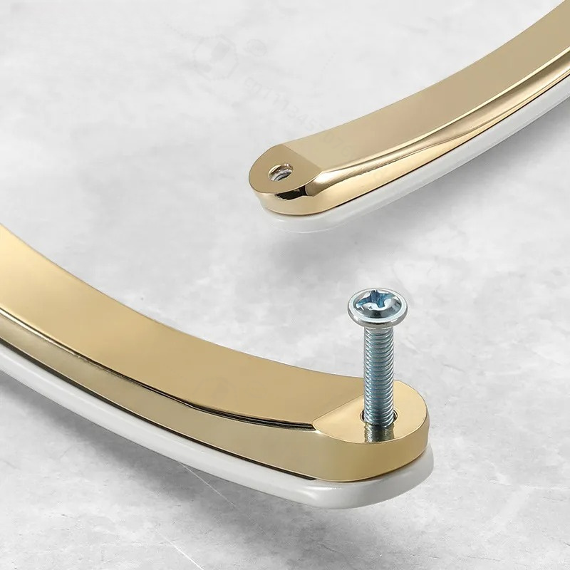 Modern Simple Zinc Alloy Cabin - огляд і ціна Cabinet Handle Pull