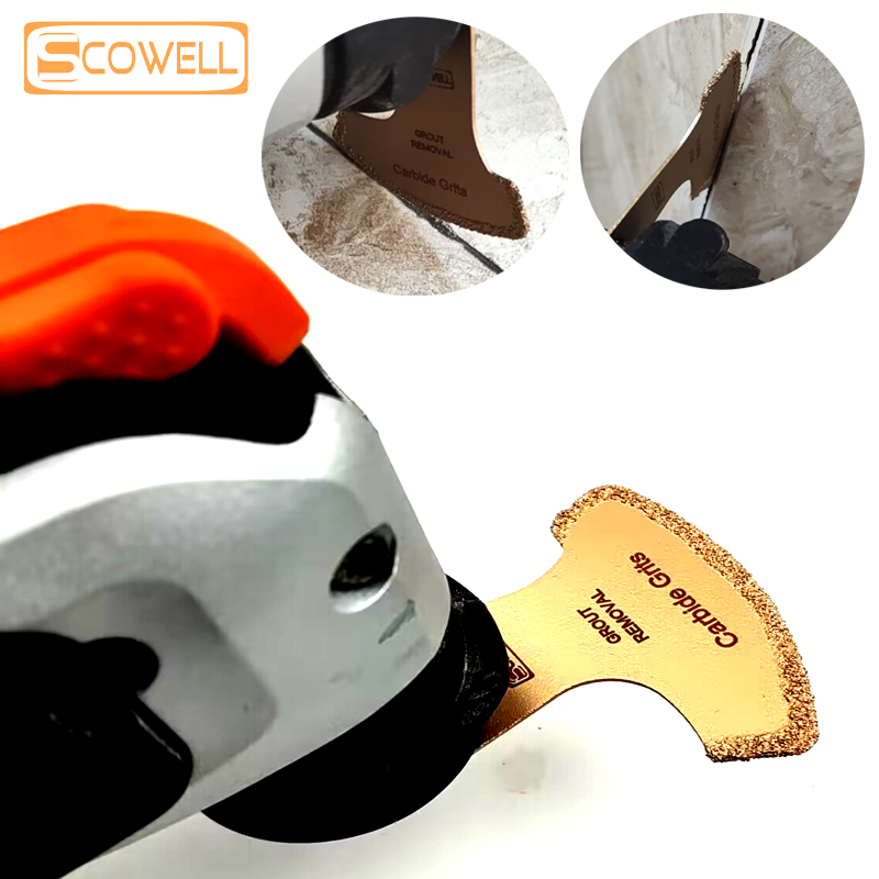60mm Tungsten Carbide Grits Gr - огляд і ціна Grout Saw Removal