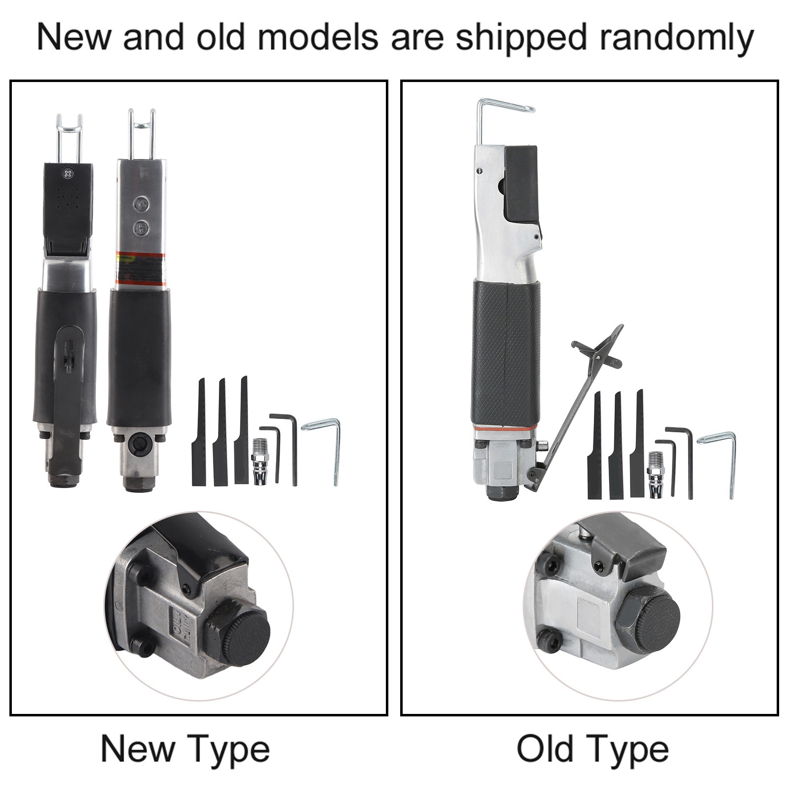 Pneumatic Air Reciprocating Sa - огляд і ціна Home Improvement Us